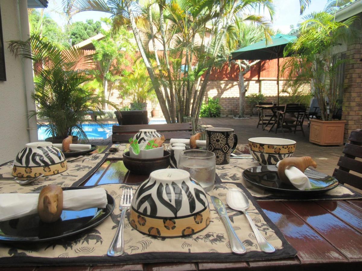 Bhangazi Lodge Bed&Breakfast St Lucia Bagian luar foto