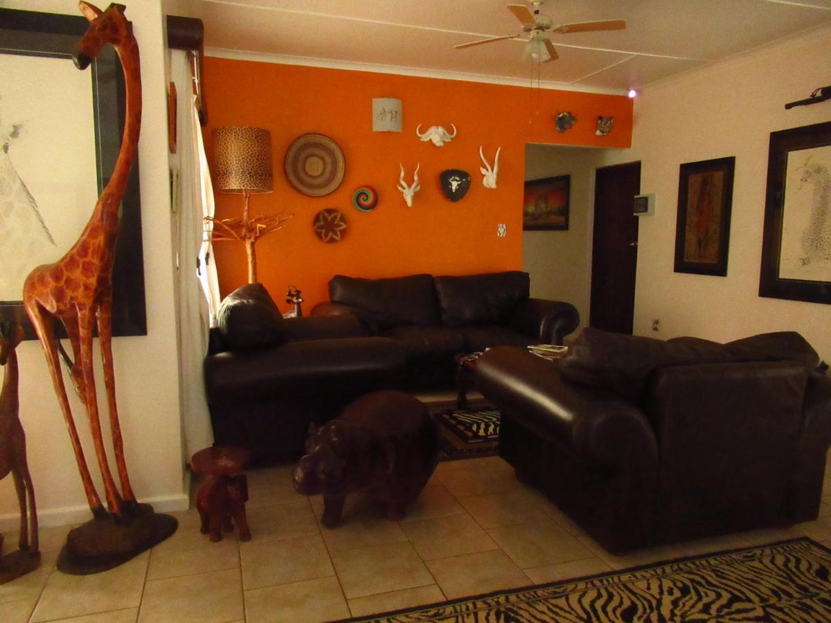 Bhangazi Lodge Bed&Breakfast St Lucia Bagian luar foto