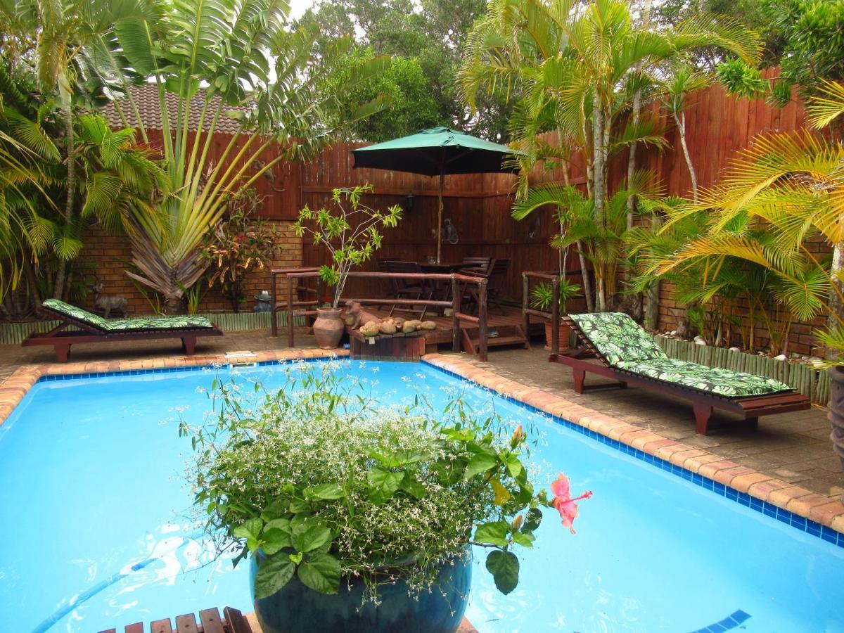 Bhangazi Lodge Bed&Breakfast St Lucia Bagian luar foto