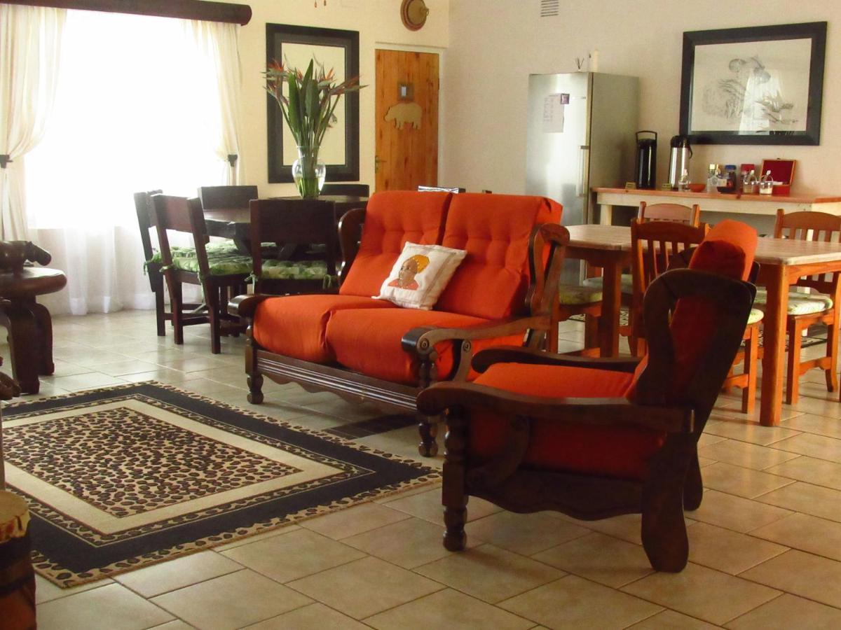 Bhangazi Lodge Bed&Breakfast St Lucia Bagian luar foto