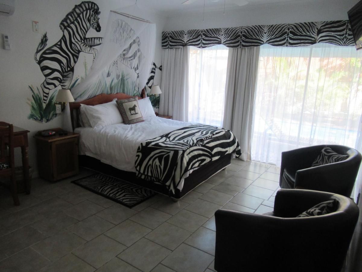 Bhangazi Lodge Bed&Breakfast St Lucia Bagian luar foto