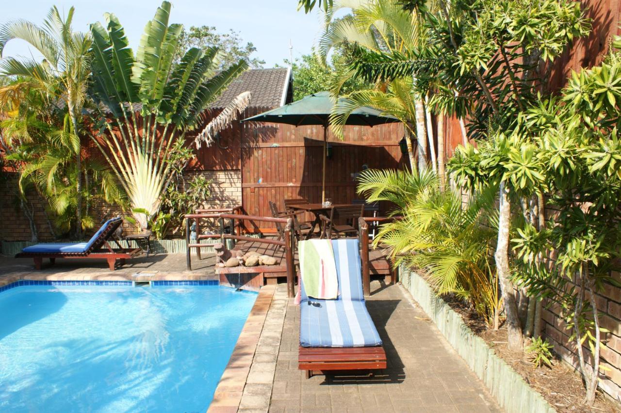 Bhangazi Lodge Bed&Breakfast St Lucia Bagian luar foto