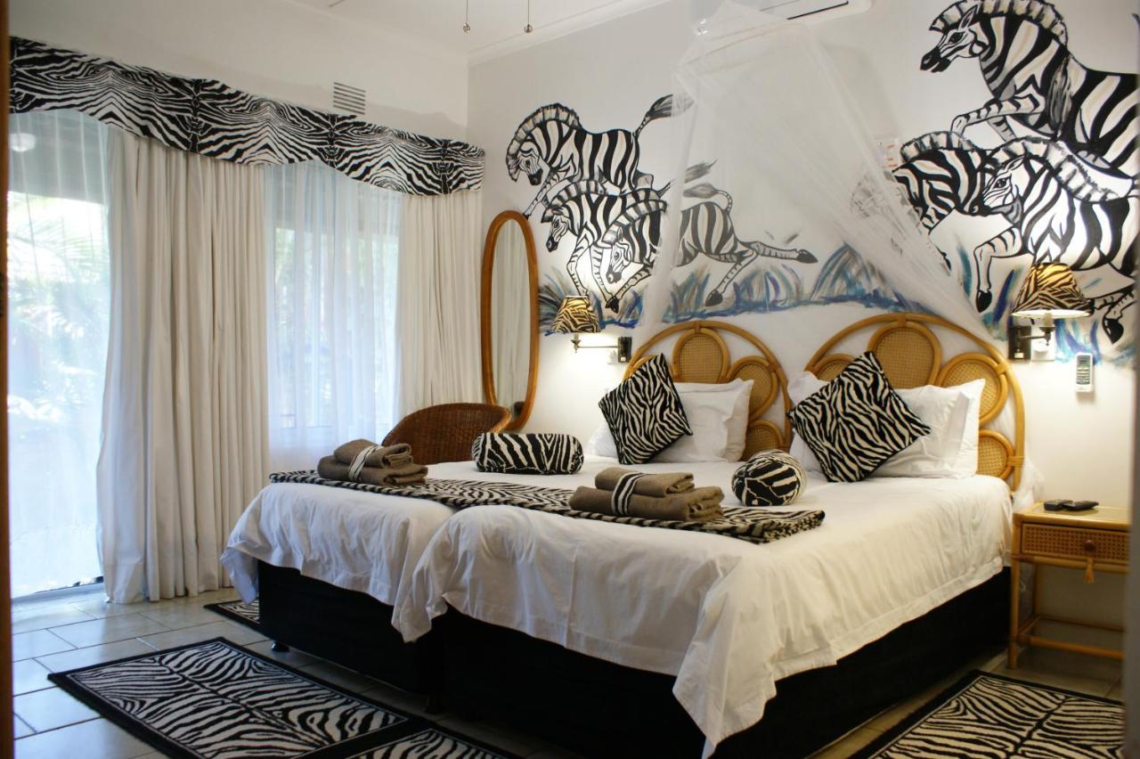 Bhangazi Lodge Bed&Breakfast St Lucia Bagian luar foto