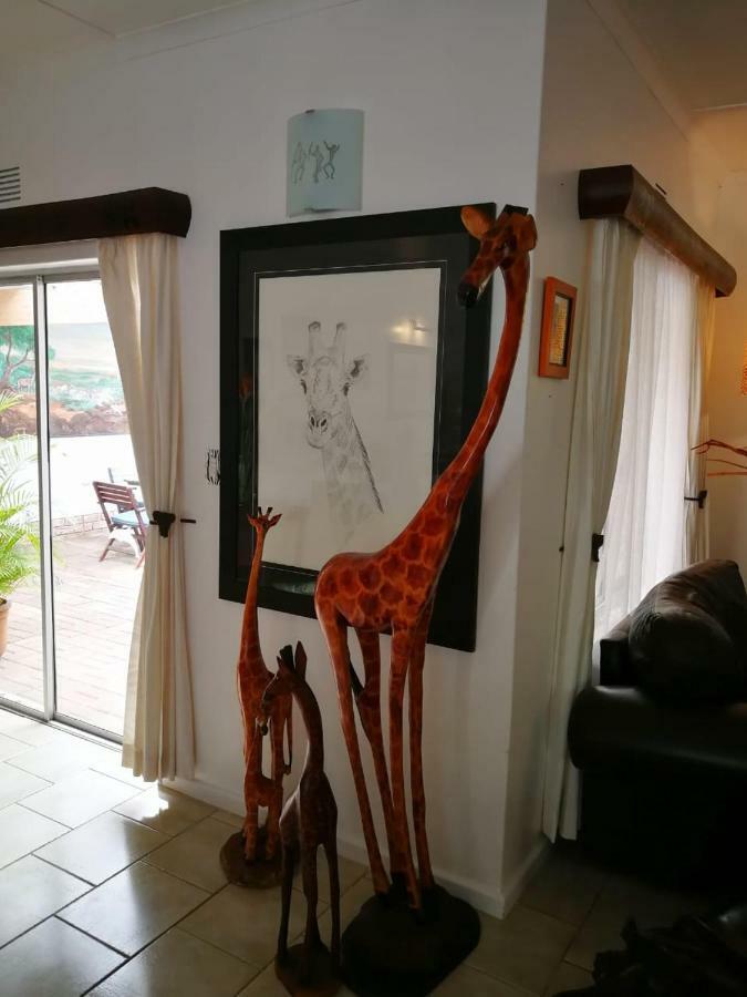 Bhangazi Lodge Bed&Breakfast St Lucia Bagian luar foto
