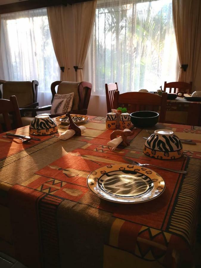 Bhangazi Lodge Bed&Breakfast St Lucia Bagian luar foto