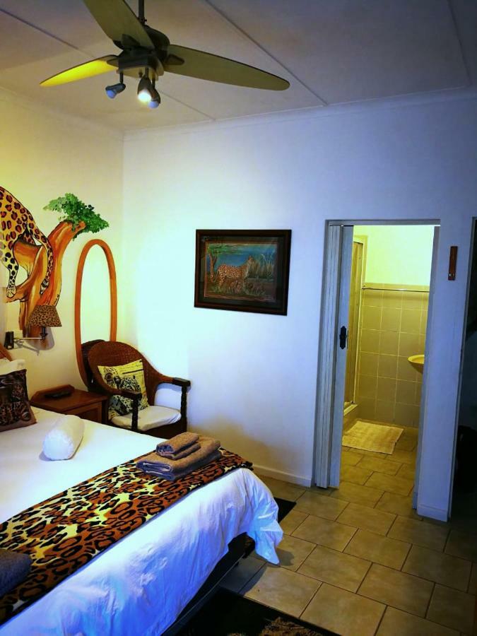 Bhangazi Lodge Bed&Breakfast St Lucia Bagian luar foto